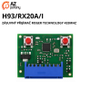 H93/RX20A/I - zásuvný přijímač Roger Technology 433MHz